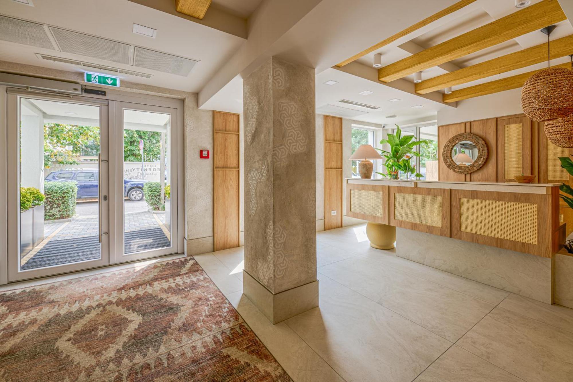 Hotel Serenity Timișoara Zewnętrze zdjęcie