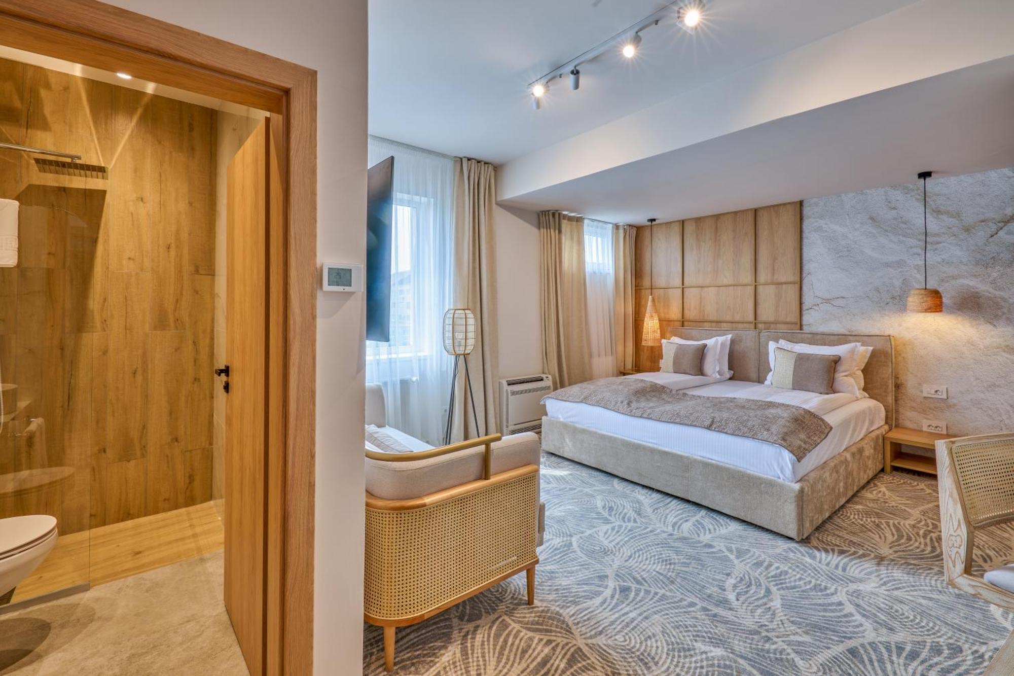 Hotel Serenity Timișoara Zewnętrze zdjęcie