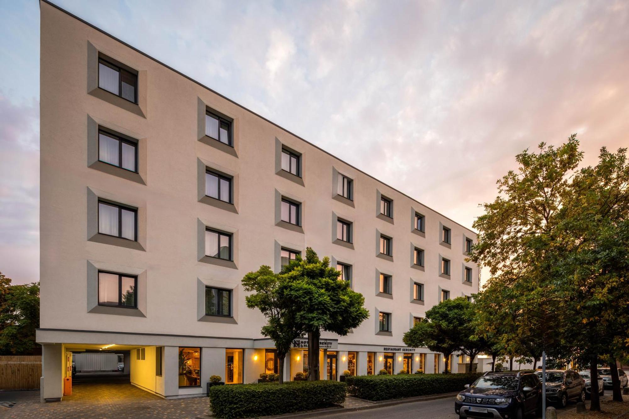 Hotel Serenity Timișoara Zewnętrze zdjęcie