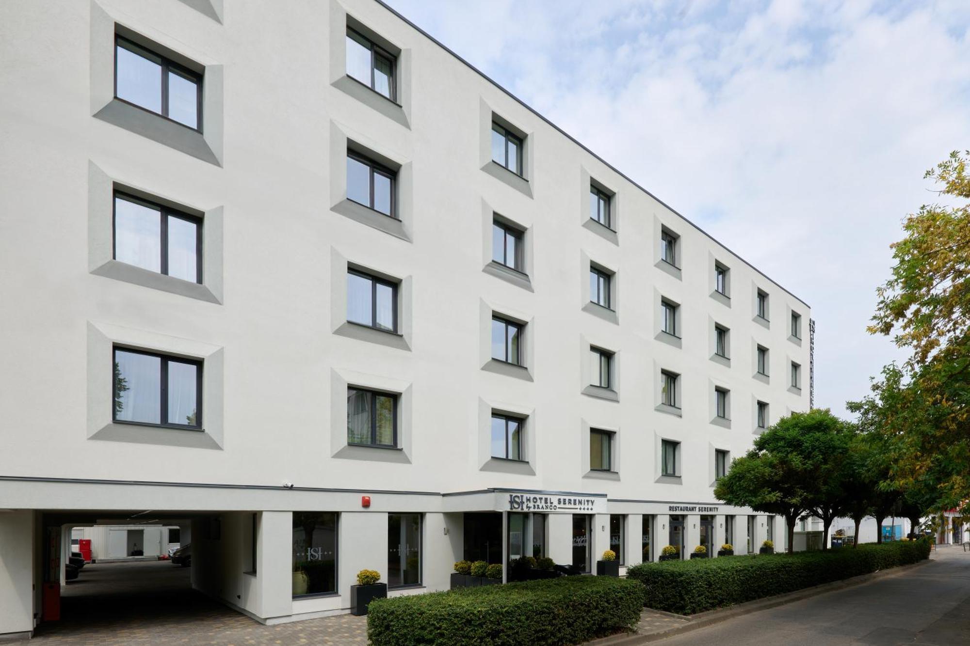 Hotel Serenity Timișoara Zewnętrze zdjęcie