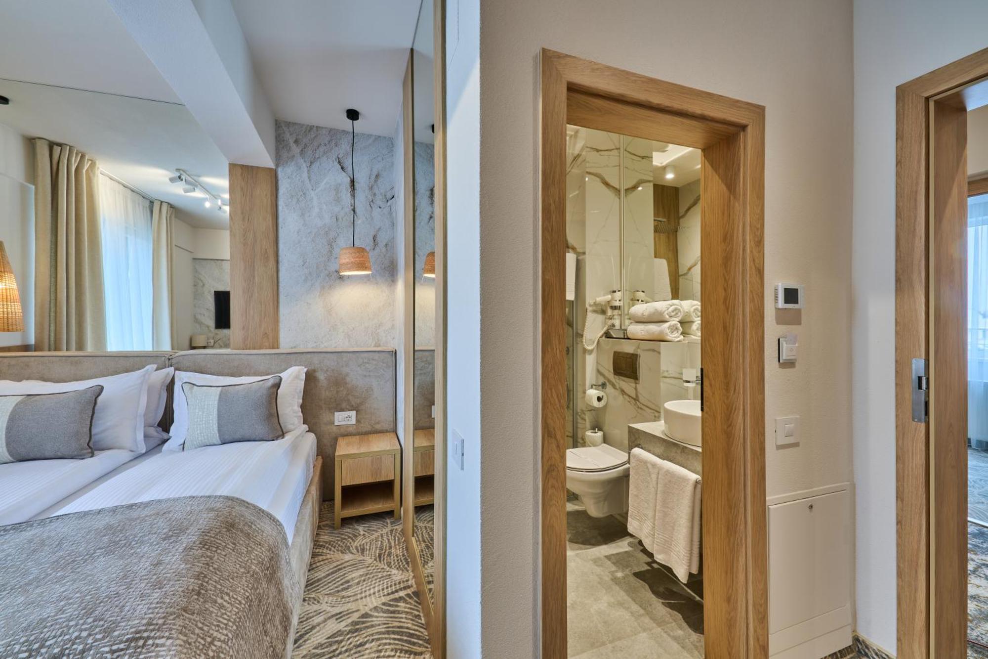 Hotel Serenity Timișoara Zewnętrze zdjęcie