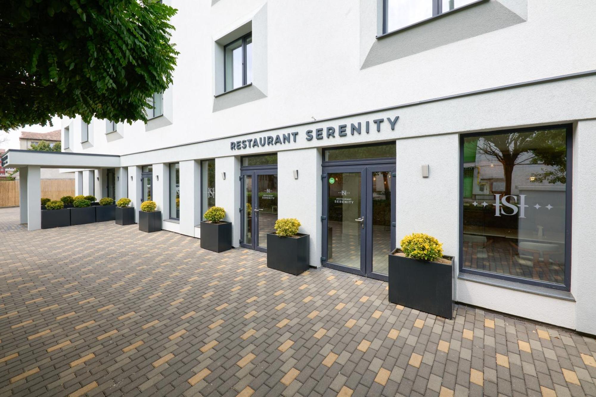 Hotel Serenity Timișoara Zewnętrze zdjęcie