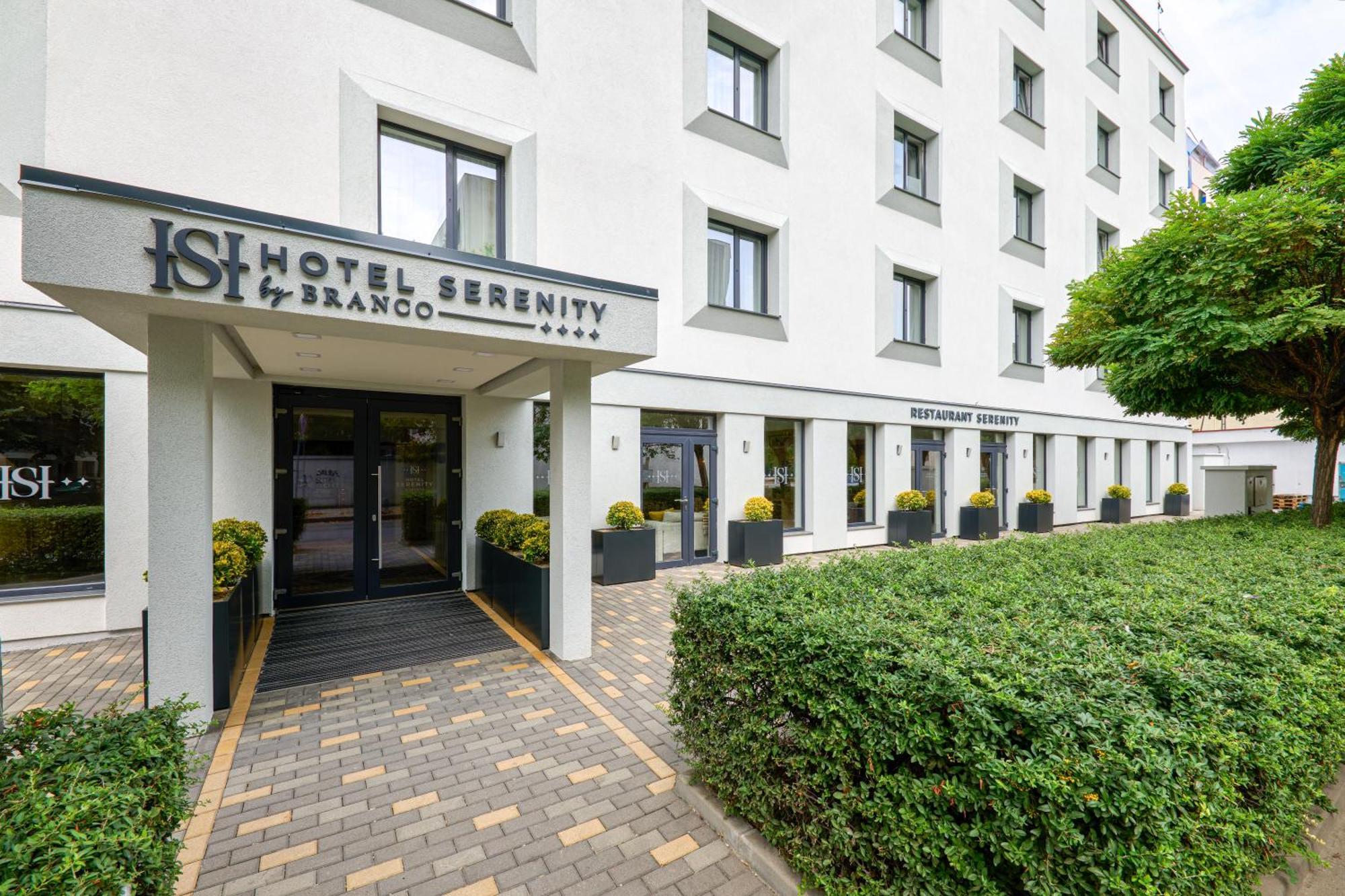 Hotel Serenity Timișoara Zewnętrze zdjęcie